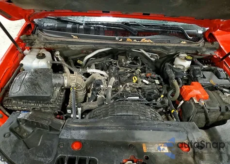 2020 Ford Ranger Xl from USA, damaged, VIN 1FTER4FH4LLA88702